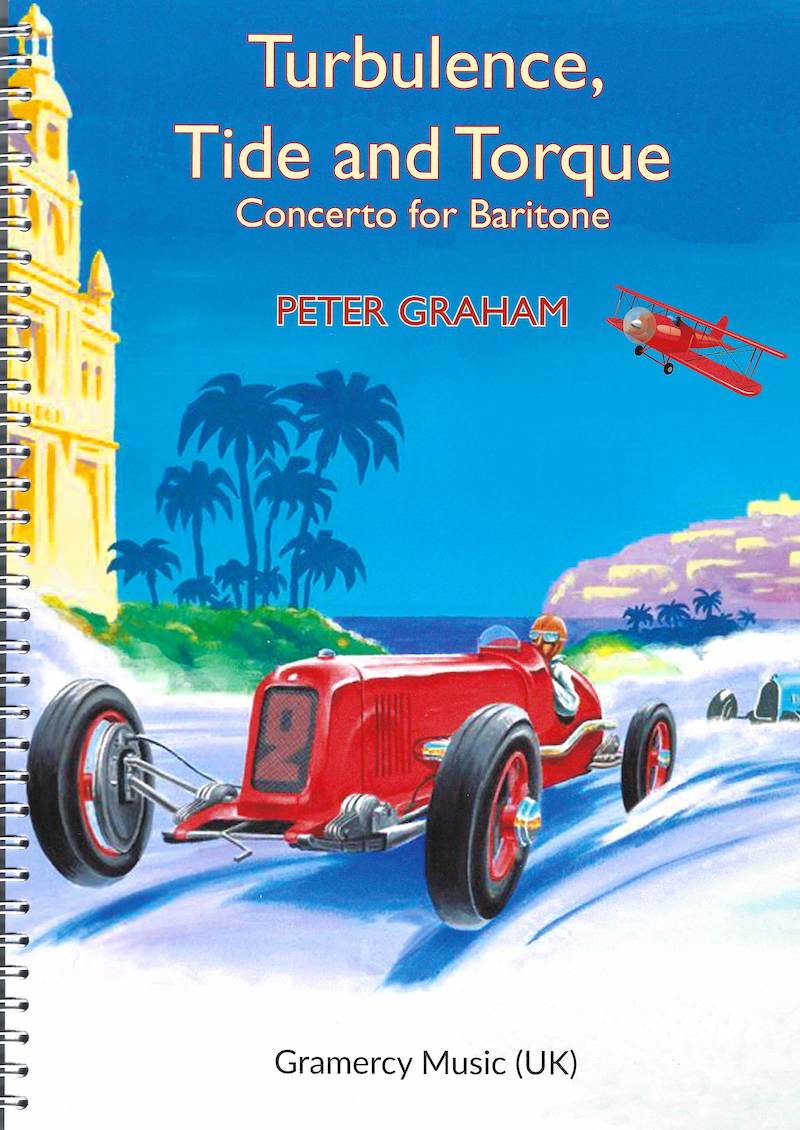 Graham - Turbulence, Tide and Torque