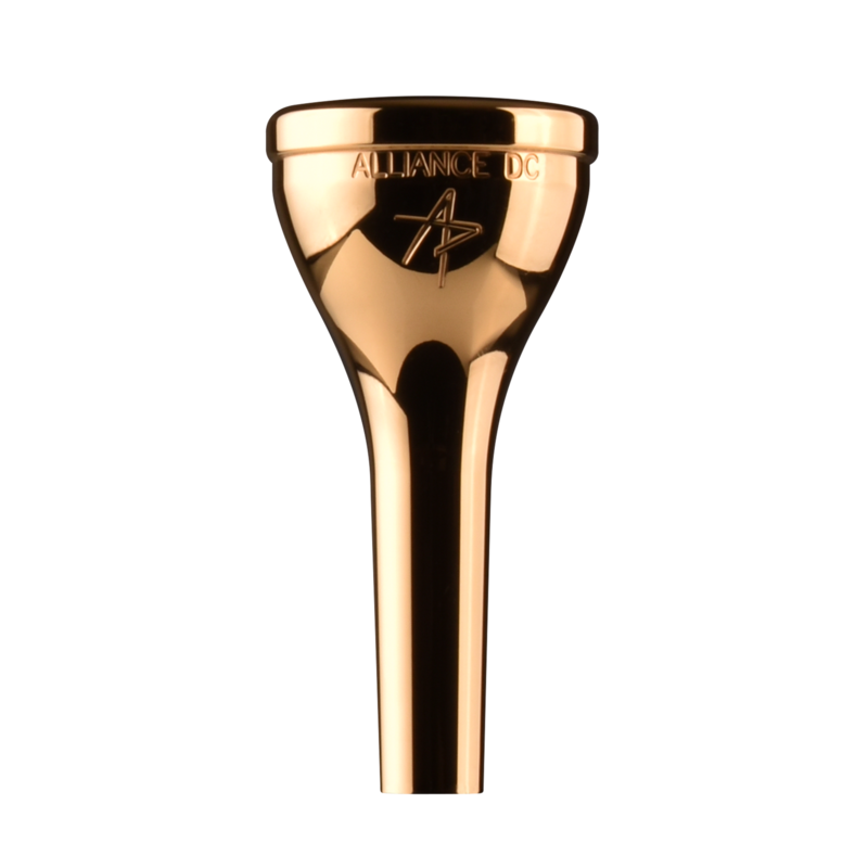 Alliance Brass - David Childs Signature Euphonium Mouthpiece