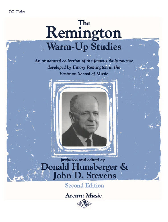 Remington/Hunsberger/Stevens - Remington Warm-Up Studies