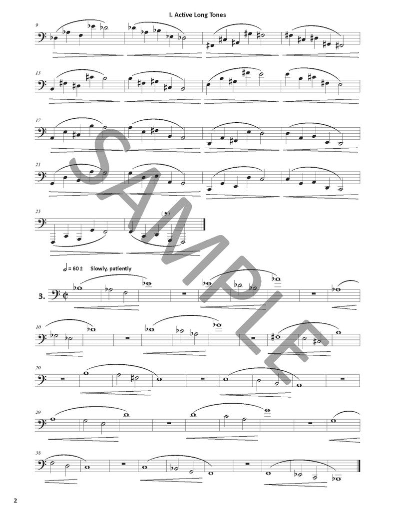 Lapins, Alexander - Mix & Match Fundamentals: Build Your Own Advanced Routine for Euphonium