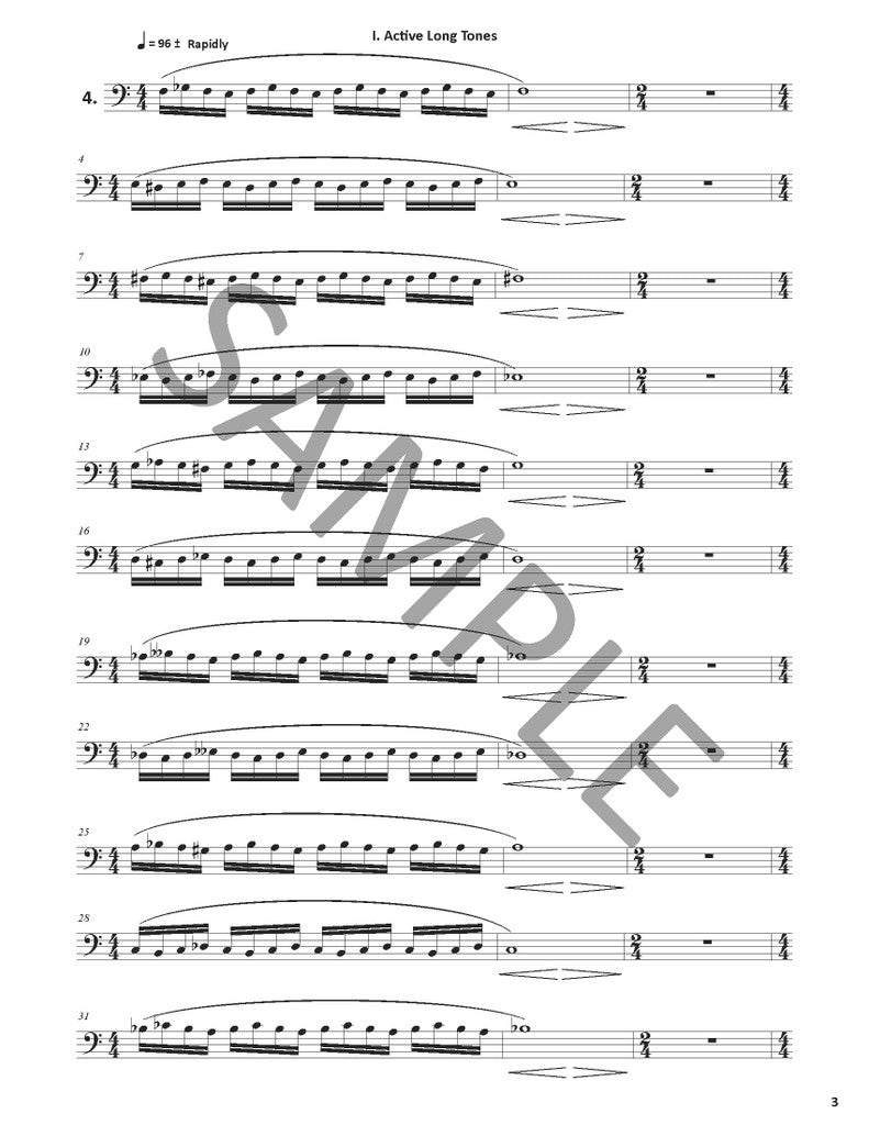 Lapins, Alexander - Mix & Match Fundamentals: Build Your Own Advanced Routine for Euphonium