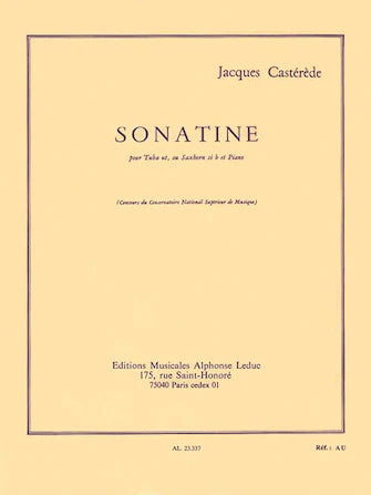 Casterede - Sonatine