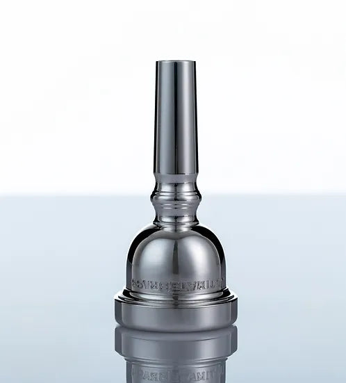 Ultimate Brass - Alto/Tenor Trombone Mouthpiece - SMP - SILVER