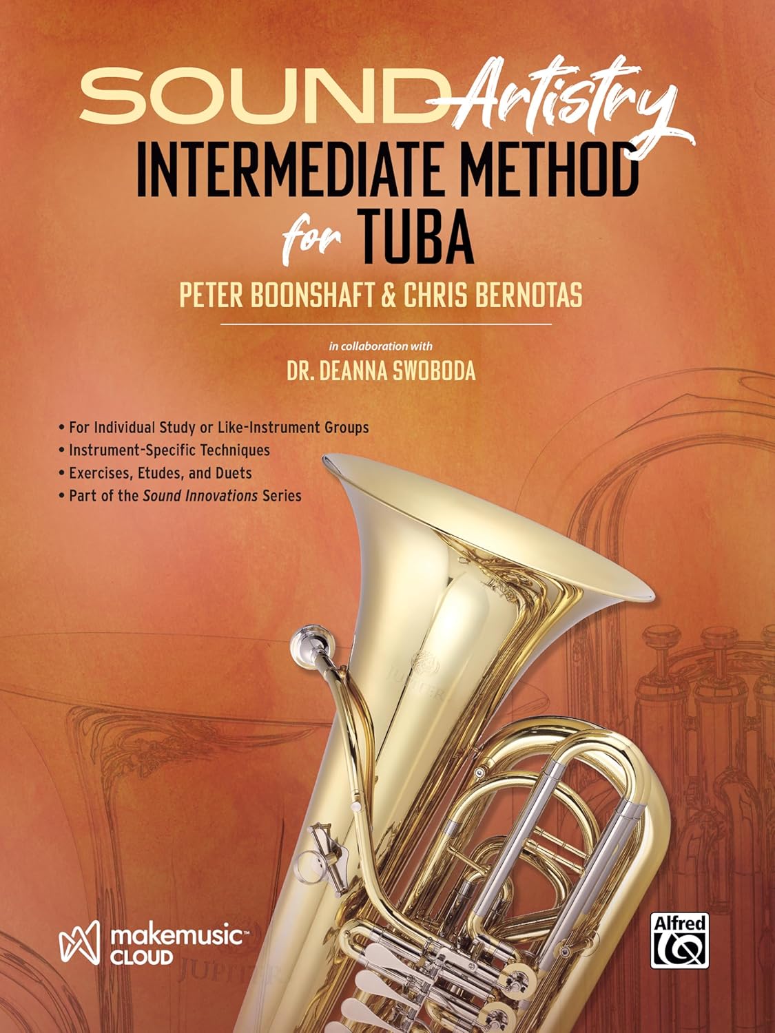 Boonshaft/Bernotas/Swoboda - Sound Artistry Intermediate Method for Tuba