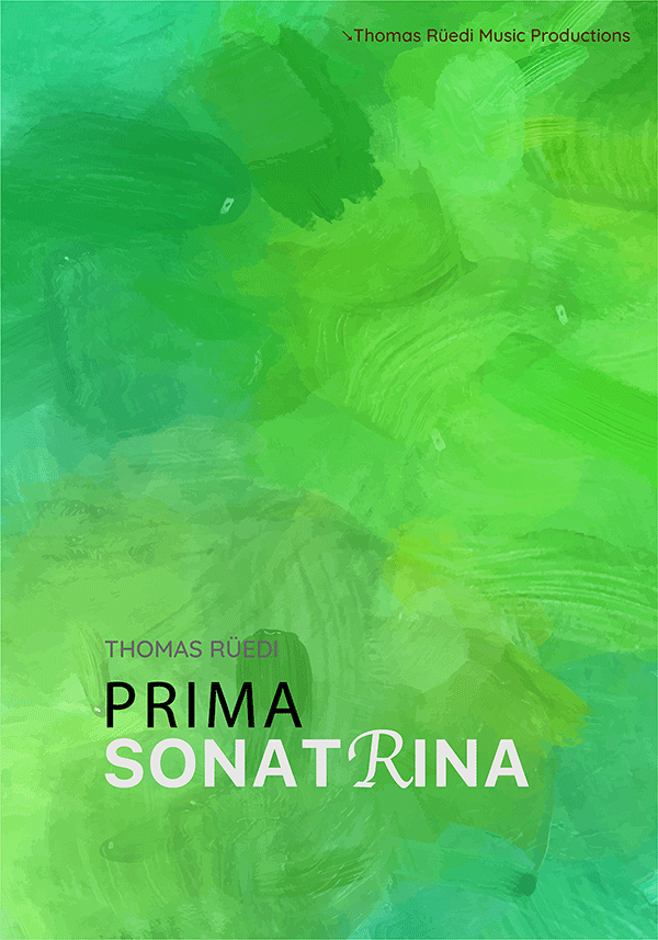 Ruedi, Thomas - Prima SonatRina