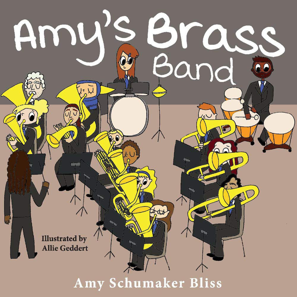 Schumaker Bliss, Amy - Amy's Brass Band