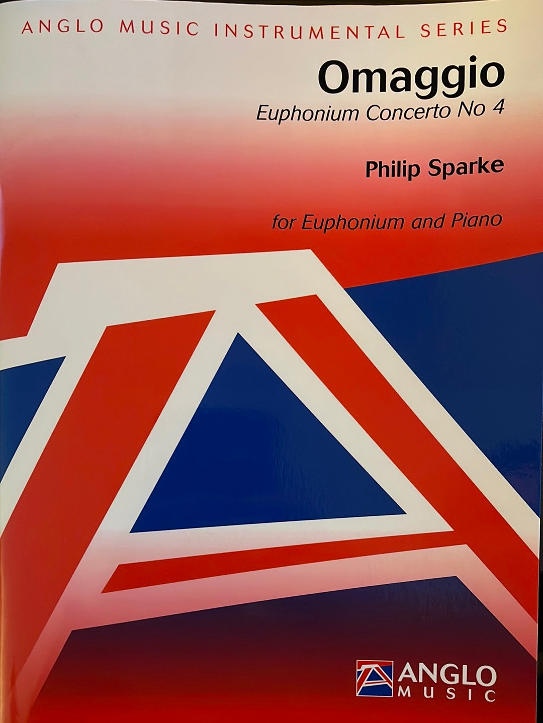 Sparke, Philip - Omaggio