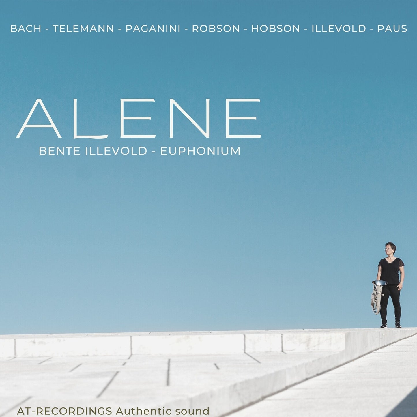 Illivold, Bente - Alene