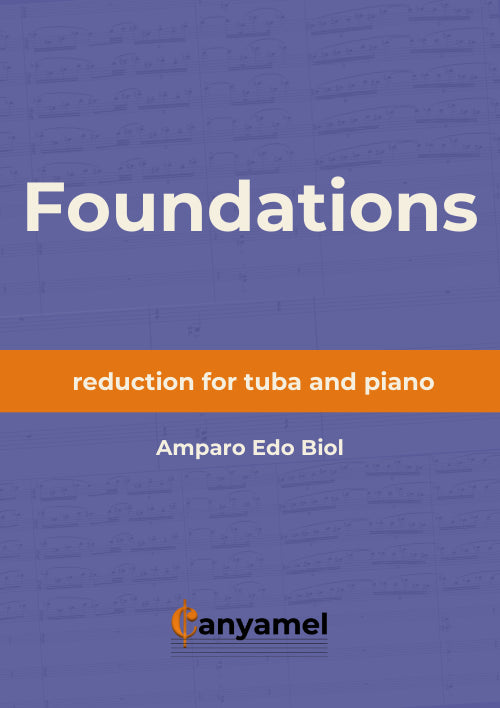 Edo Biol, Amparo - Foundations
