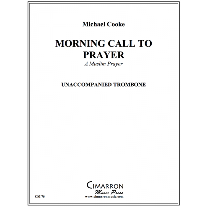 Cooke, Michael - Morning Call to Prayer