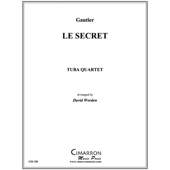 Gautier - Le Secret