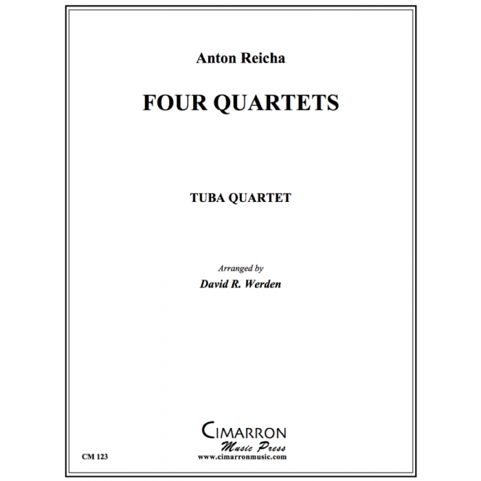 Reicha, Anton - Four Quartets