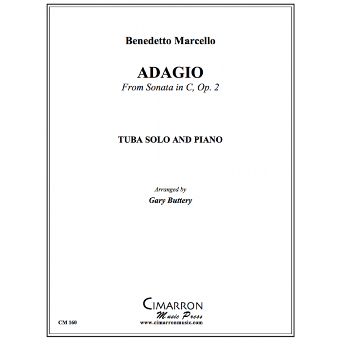 Marcello, Benedetto - Adagio