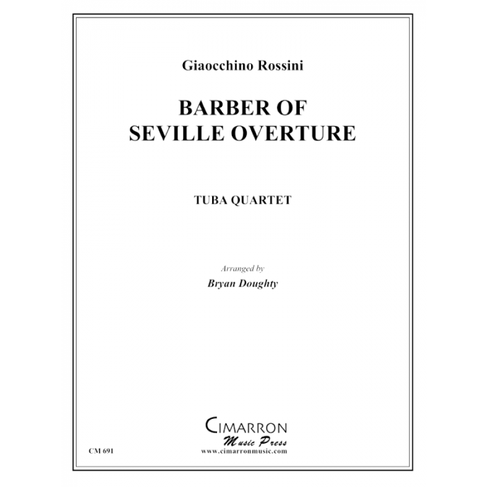 Rossini arr. Doughty - The Barber of Seville Overture