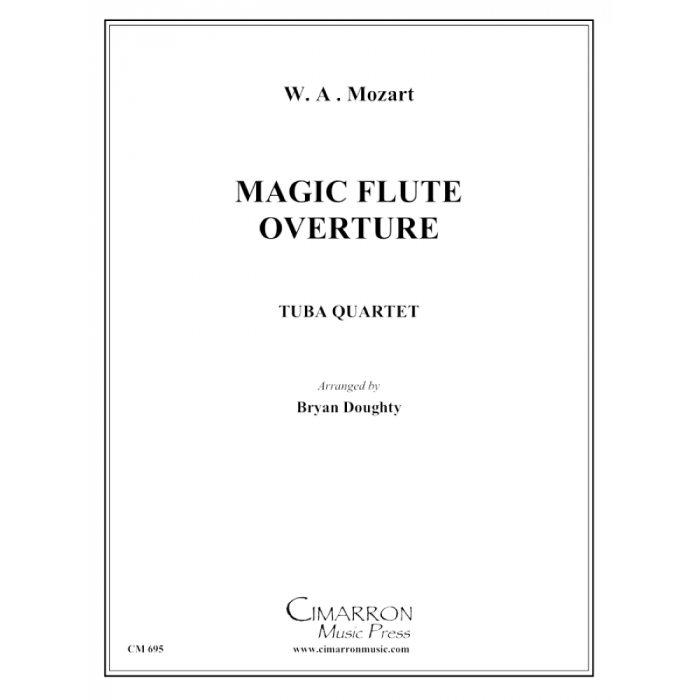 Mozart arr. Doughty - Magic Flute Overture