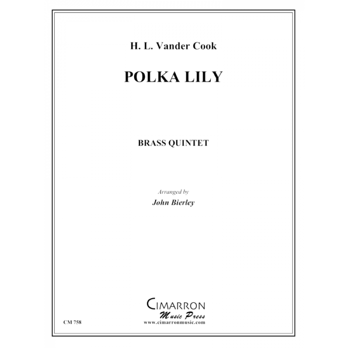 Vander Cook, H.L. - Polka Lily