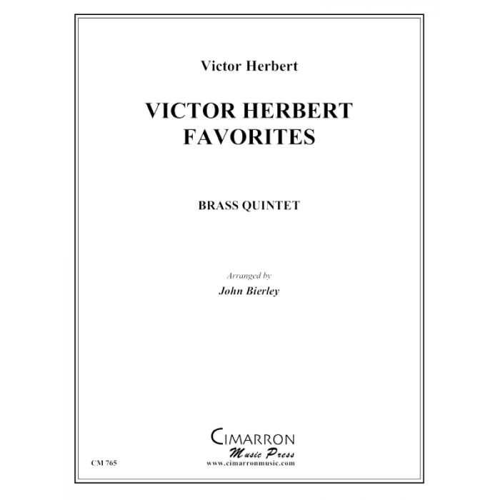 Herbert, Victor - Victor Herbert Favorites