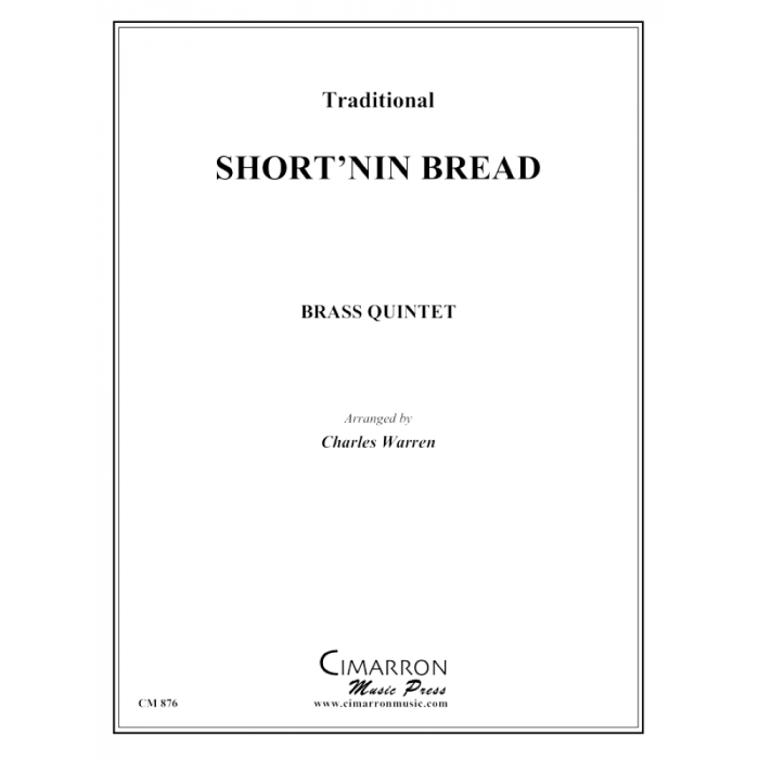 Traditional - Short'nin Bread