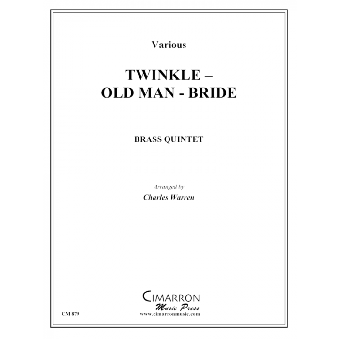 Various - Twinkle, Old Man, Bride