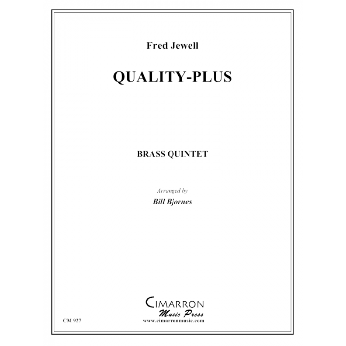 Jewell, Fred - Quality-Plus