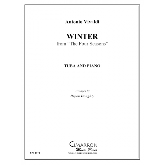 Vivaldi, Antonio - Winter
