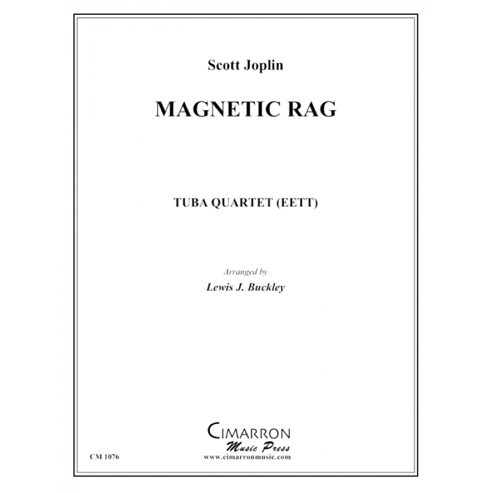 Joplin, Scott - Magnetic Rag
