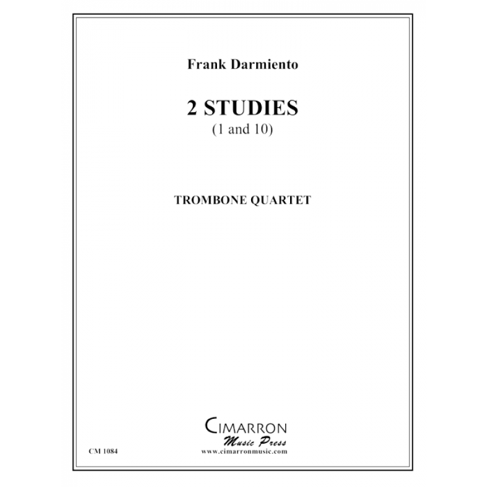 Sor, Fernando - 2 Studies (1 and 10)