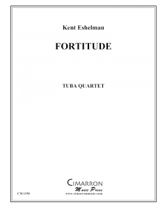 Eshelman, Kent - Fortitude