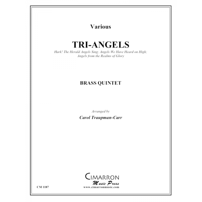 Various - Tri-Angels