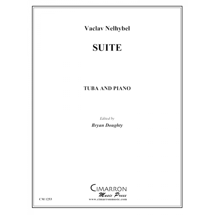 Nelhybel, Vaclav - Suite