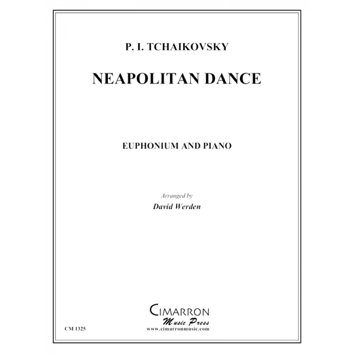 Tchaikovsky arr. Werden - Neapolitan Dance