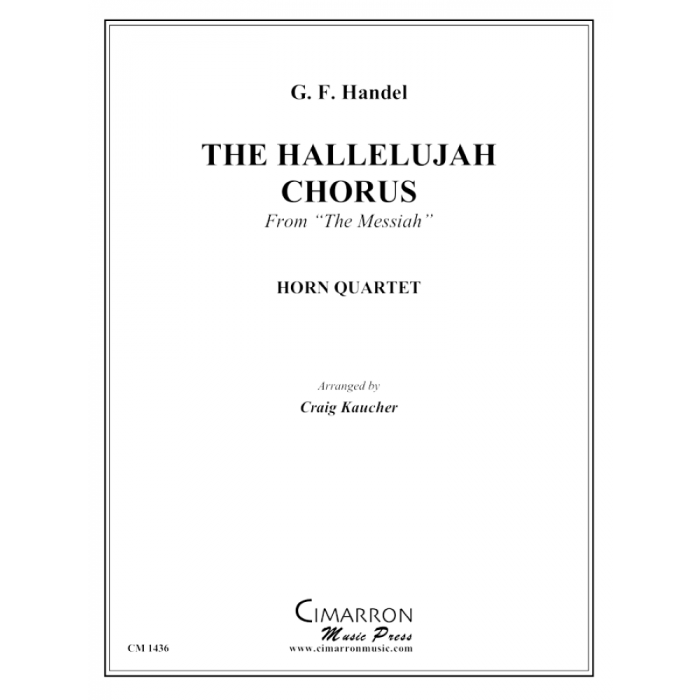 Handel, G. F. - The Hallelujah Chorus