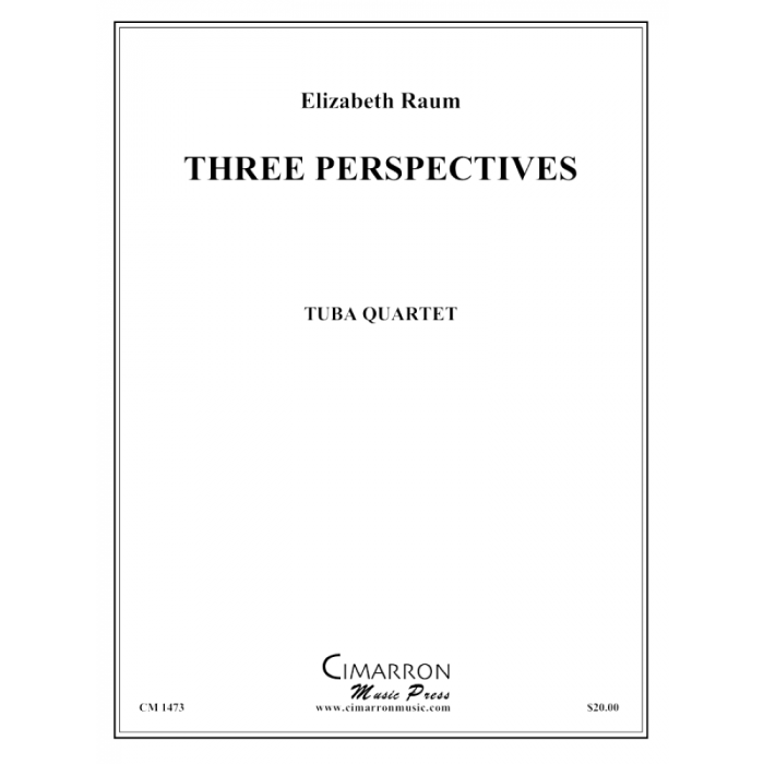 Raum, Elizabeth - Three Perspectives