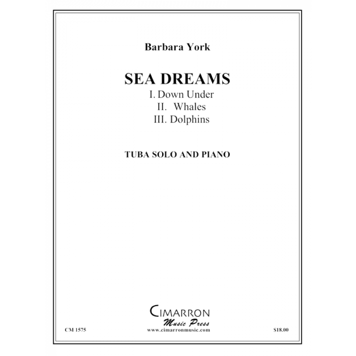 York, Barbara - Sea Dreams