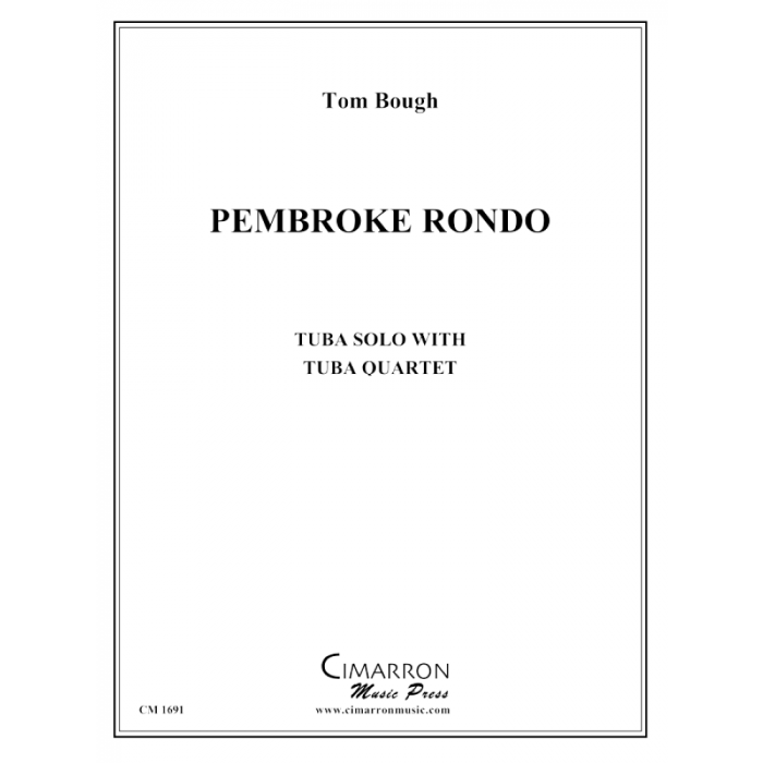 Bough, Tom - Pembroke Rondo