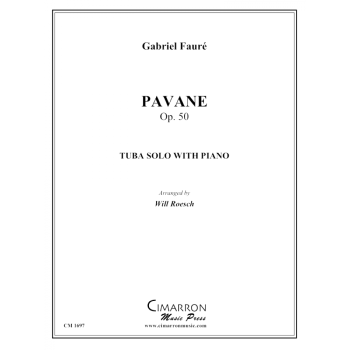 Faure arr. Roesch - Pavane Op. 50