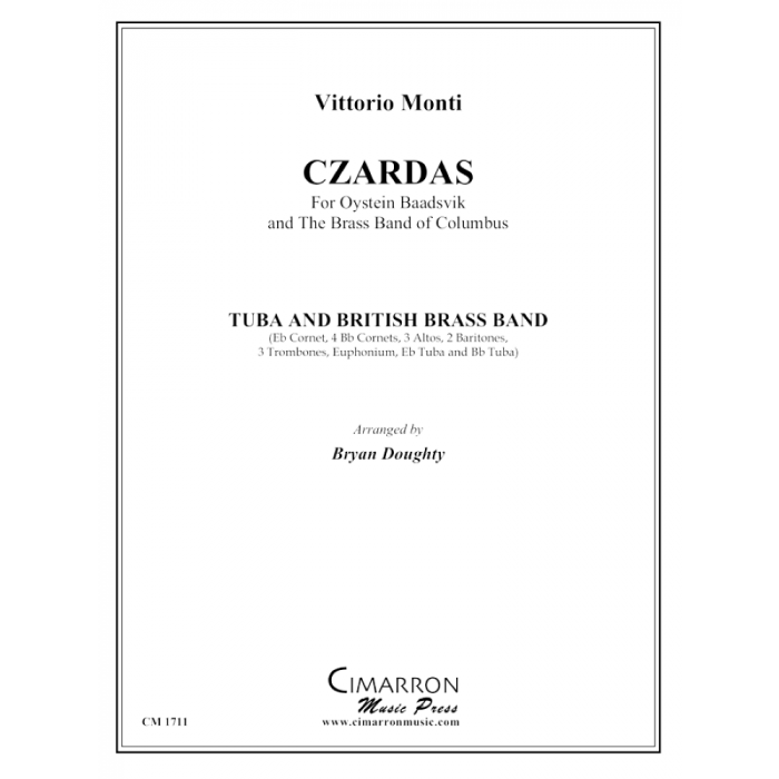 Monti arr. Doughty - Czardas