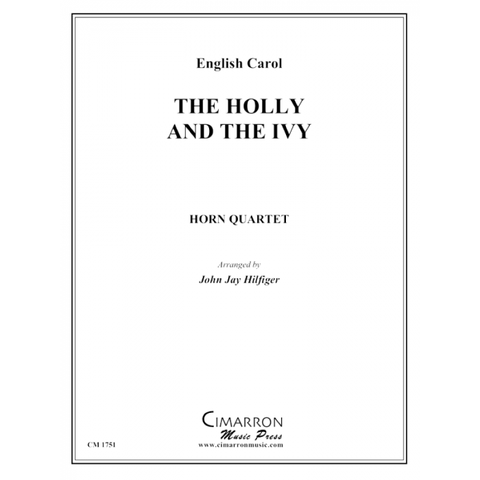 English Carol - The Holly and the Ivy