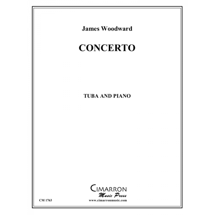 Woodward, James - Concerto