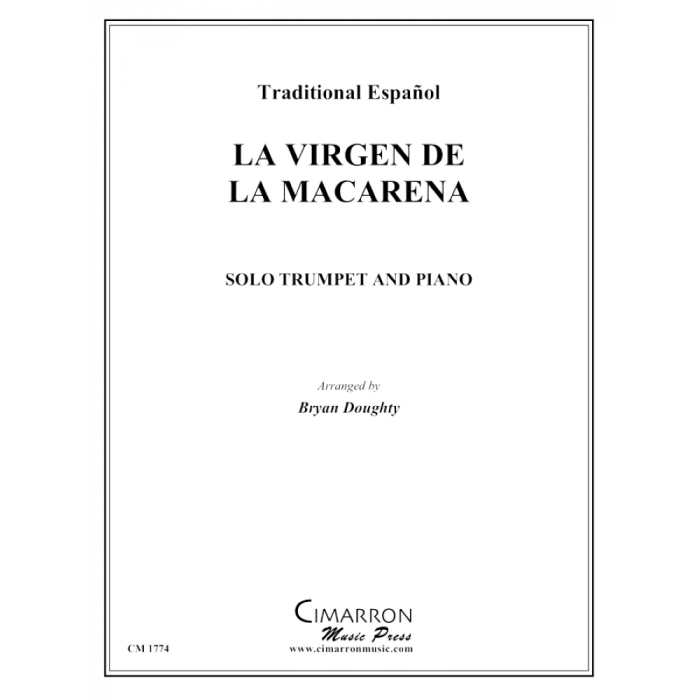 Traditional Español - La Virgin La Macarena