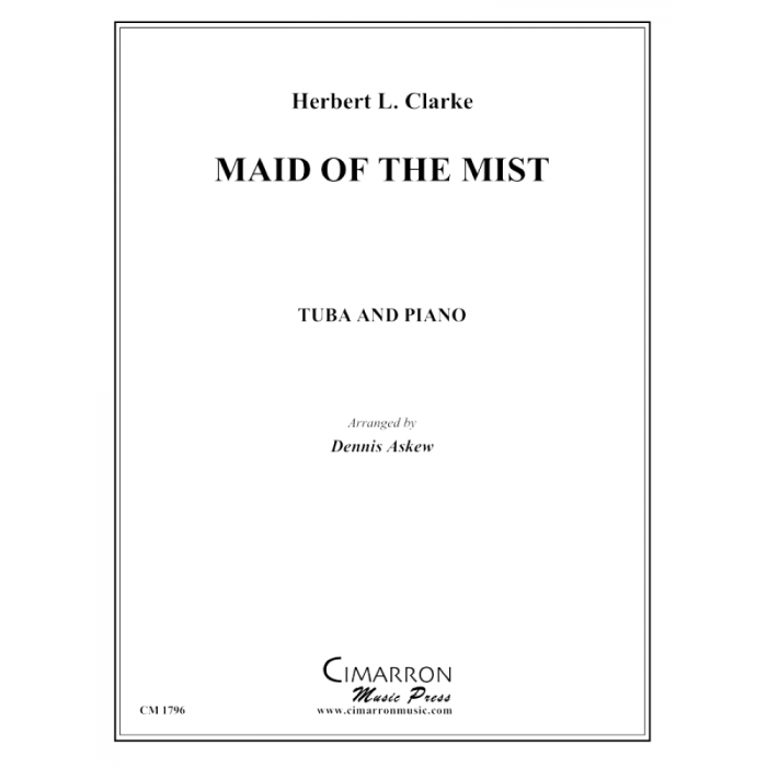 Clarke, Herbert - Maid of the Mist