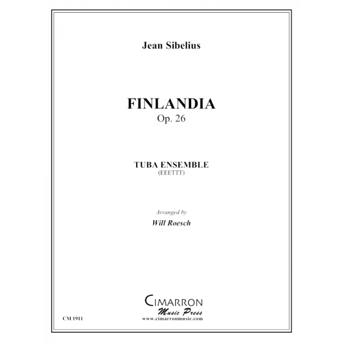 Sibelius arr. Roesch - Finlandia