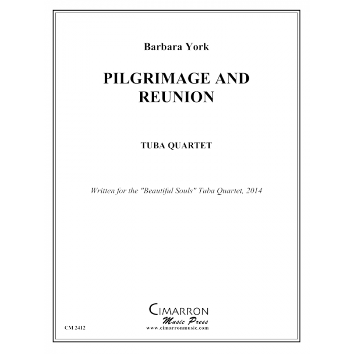 York, Barbara - Pilgrimage and Reunion