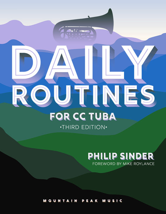 Vining/Sinder - Daily Routines for CC Tuba