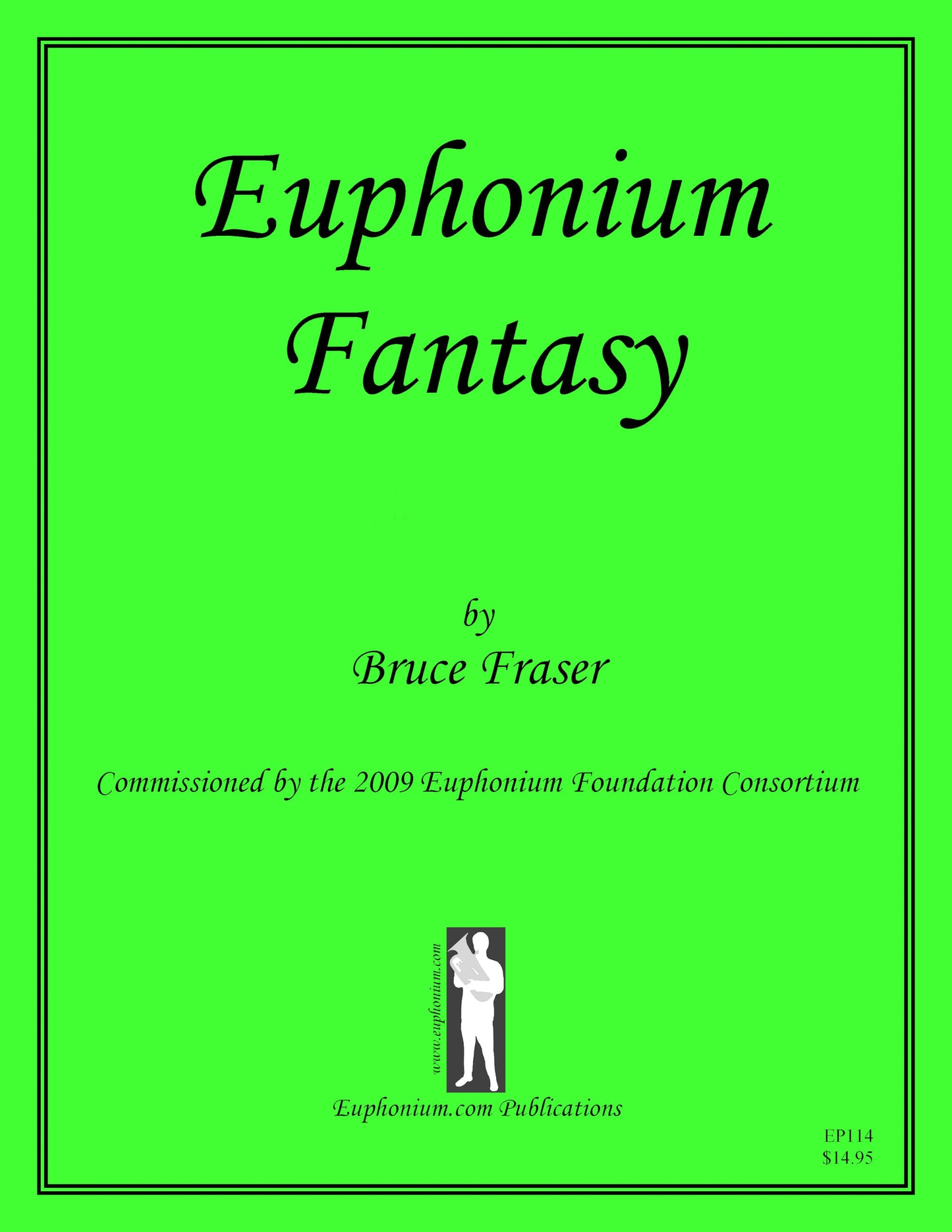 Fraser - Euphonium Fantasy (WIND BAND) - DOWNLOAD