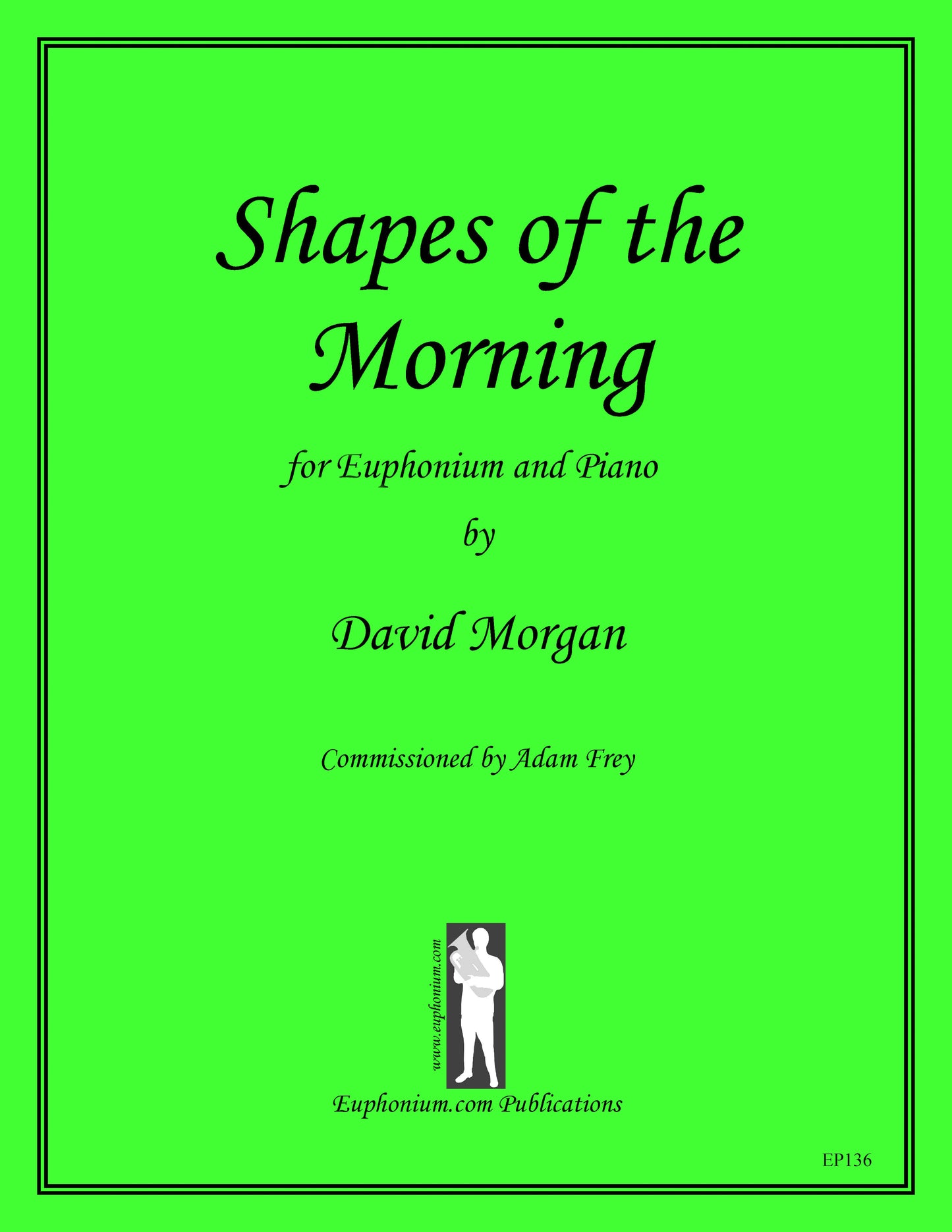 Morgan, David - Shapes of the Morning