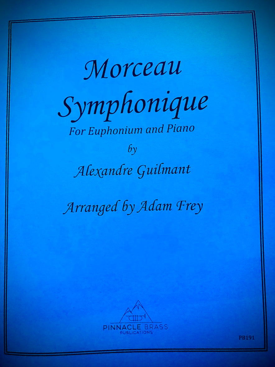 Guilmant - Morceau Symphonique DOWNLOAD