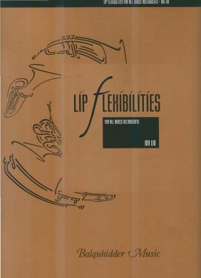 Bai Lin - Lip Flexibilities