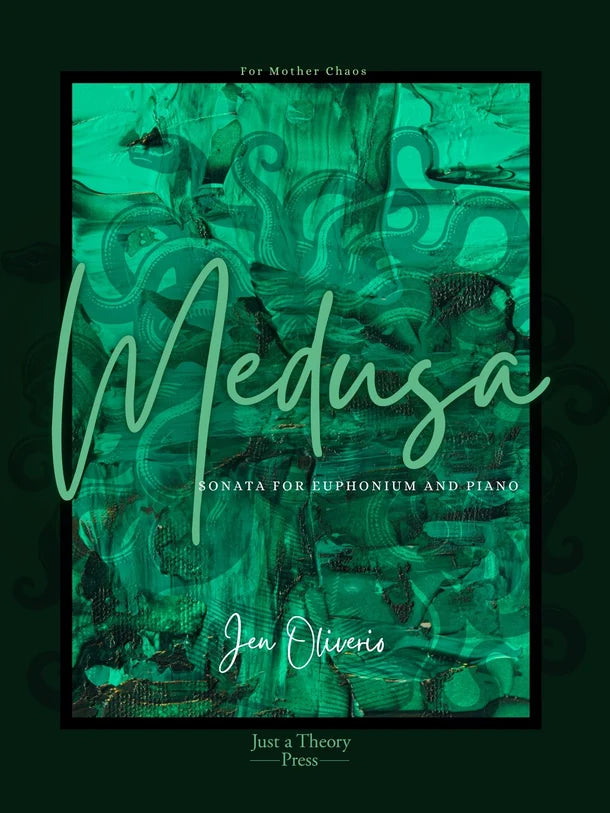 Oliverio, Jennifer - Medusa