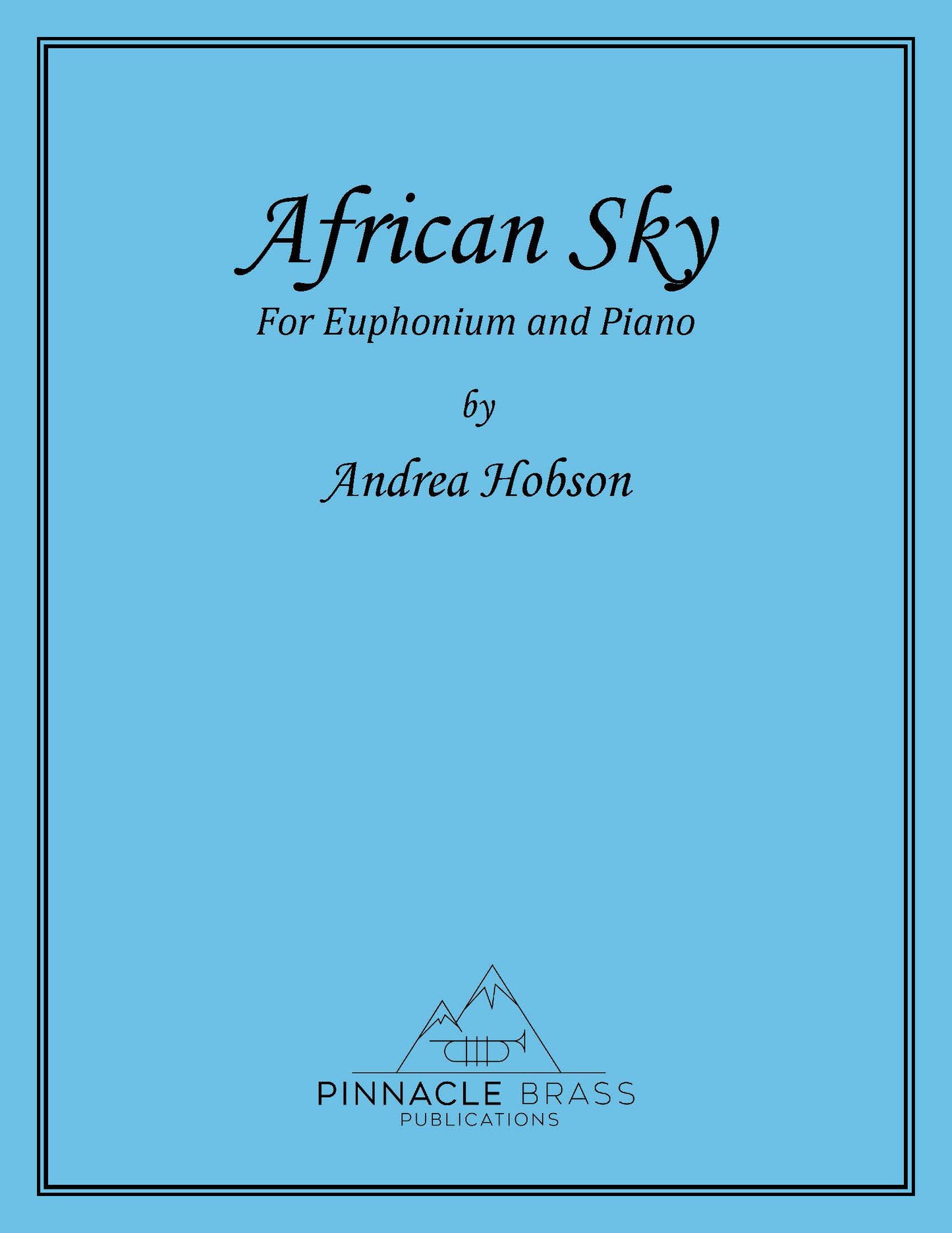 Hobson, Andrea - African Sky - DOWNLOAD